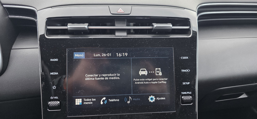 Imagen de Hyundai TUCSON