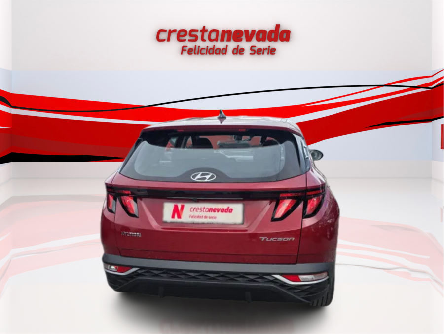 Imagen de Hyundai TUCSON