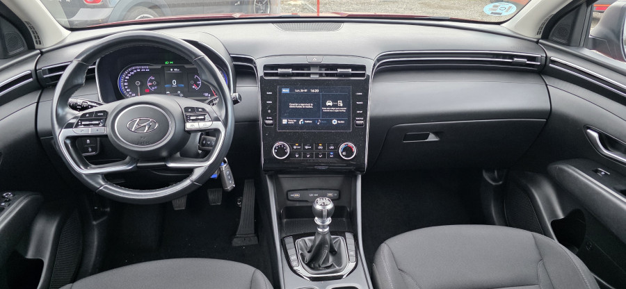 Imagen de Hyundai TUCSON