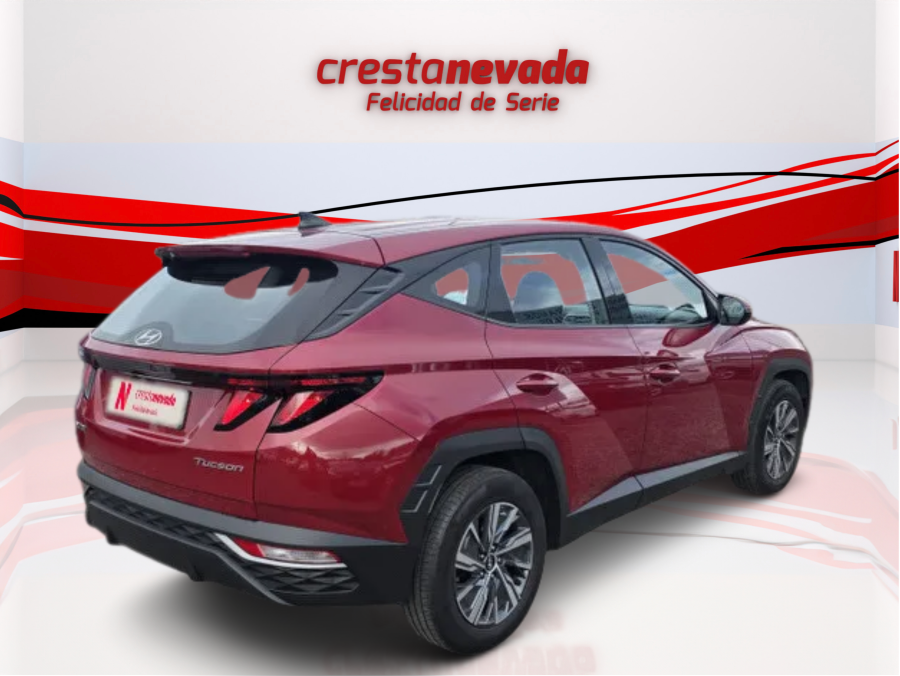 Imagen de Hyundai TUCSON