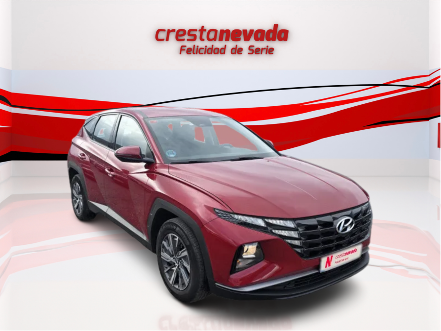Imagen de Hyundai TUCSON