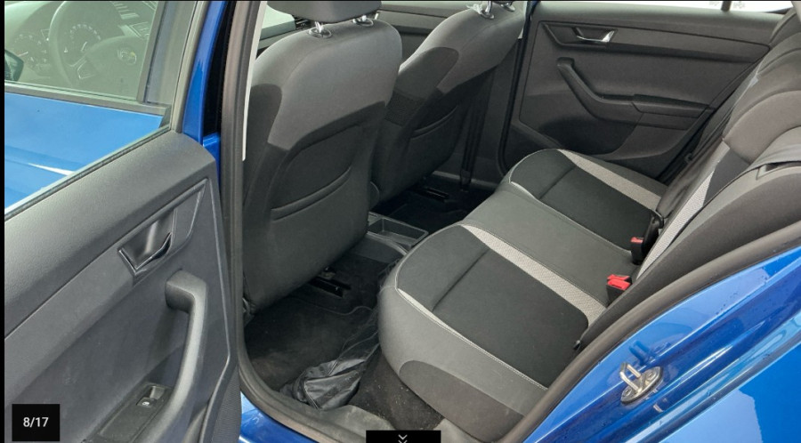 Imagen de Skoda Fabia