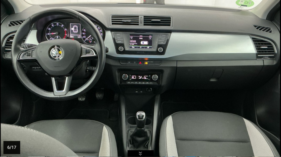 Imagen de Skoda Fabia