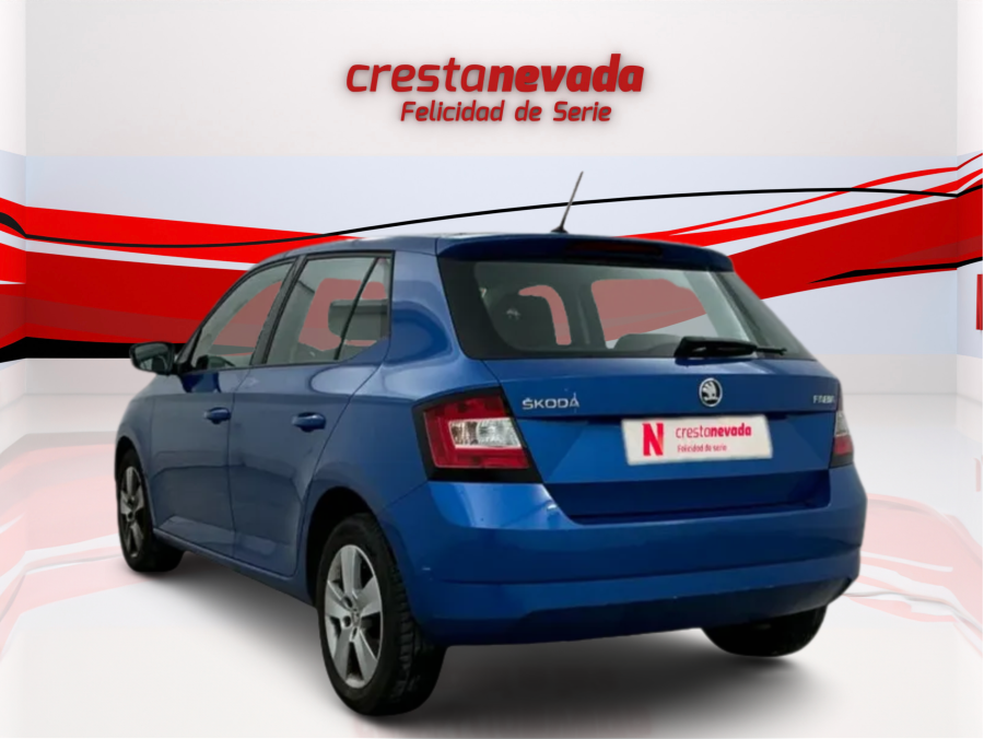 Imagen de Skoda Fabia