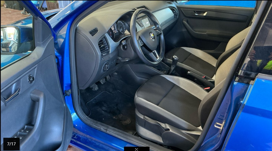 Imagen de Skoda Fabia