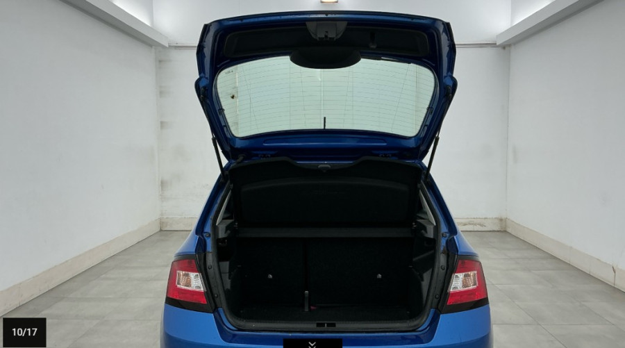 Imagen de Skoda Fabia