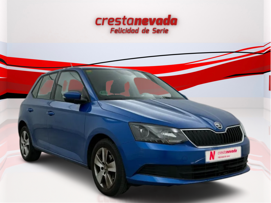Imagen de Skoda Fabia