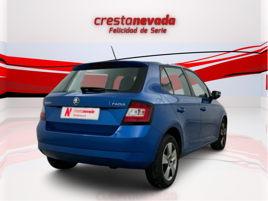 Imagen de Skoda Fabia