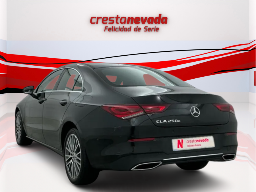 Imagen de mercedes-benz CLA