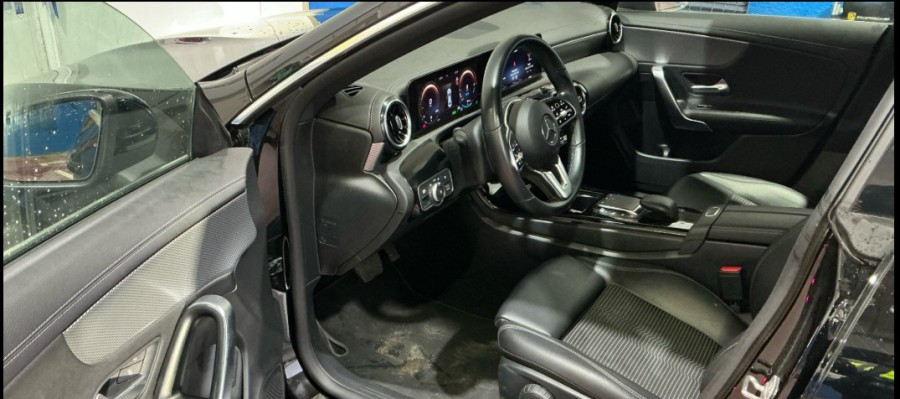 Imagen de mercedes-benz CLA