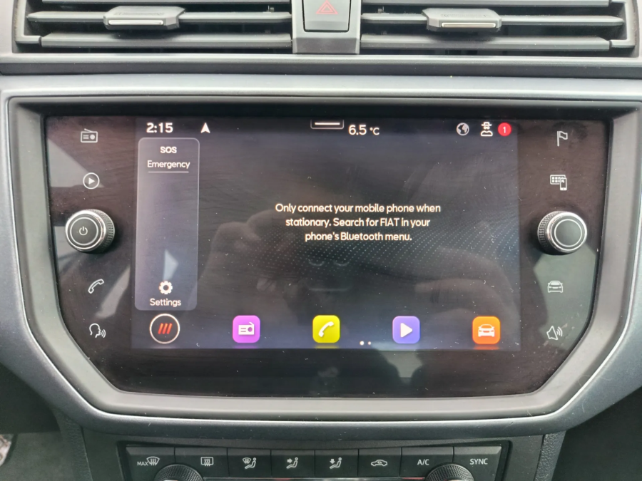 Imagen de SEAT Arona