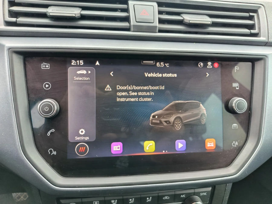 Imagen de SEAT Arona