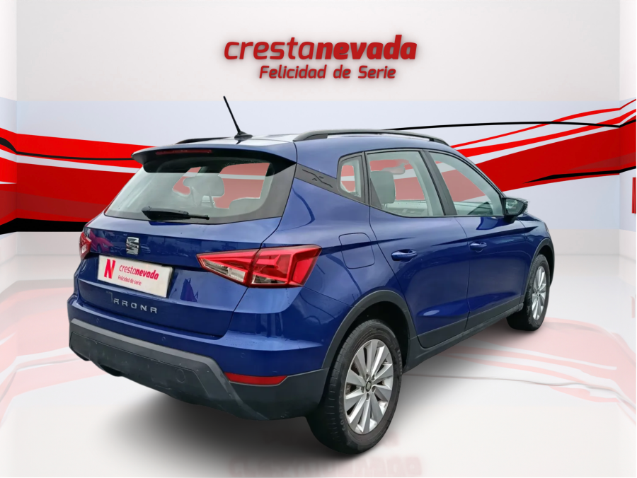 Imagen de SEAT Arona