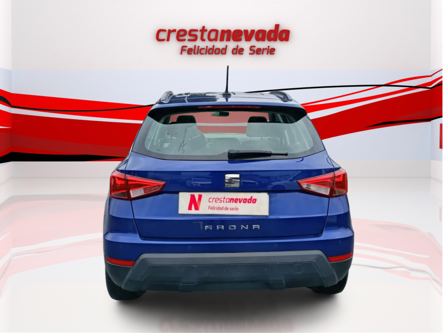 Imagen de SEAT Arona