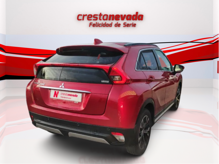 Imagen de Mitsubishi Eclipse Cross