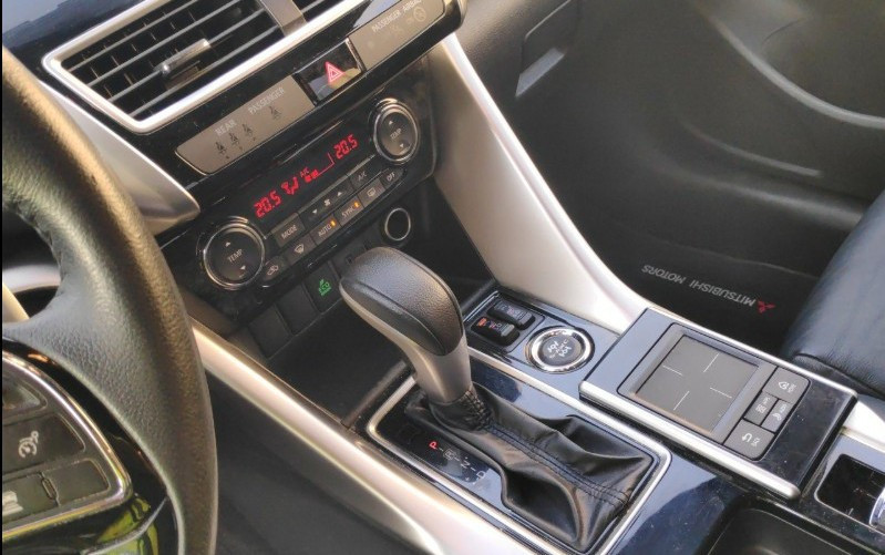 Imagen de Mitsubishi Eclipse Cross