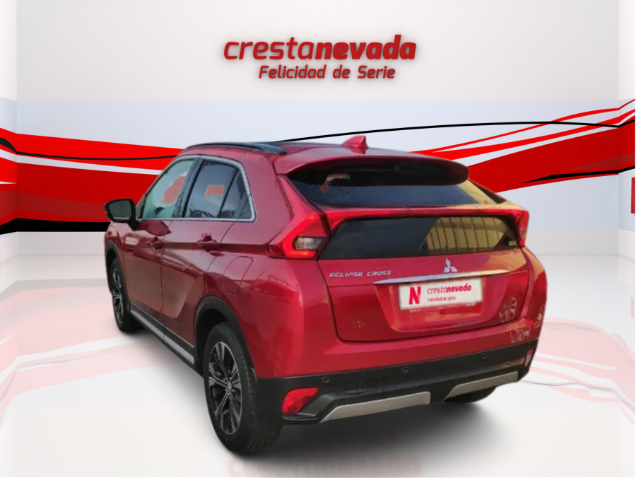 Imagen de Mitsubishi Eclipse Cross