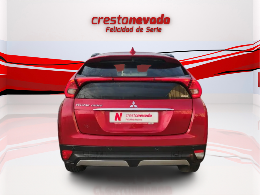 Imagen de Mitsubishi Eclipse Cross