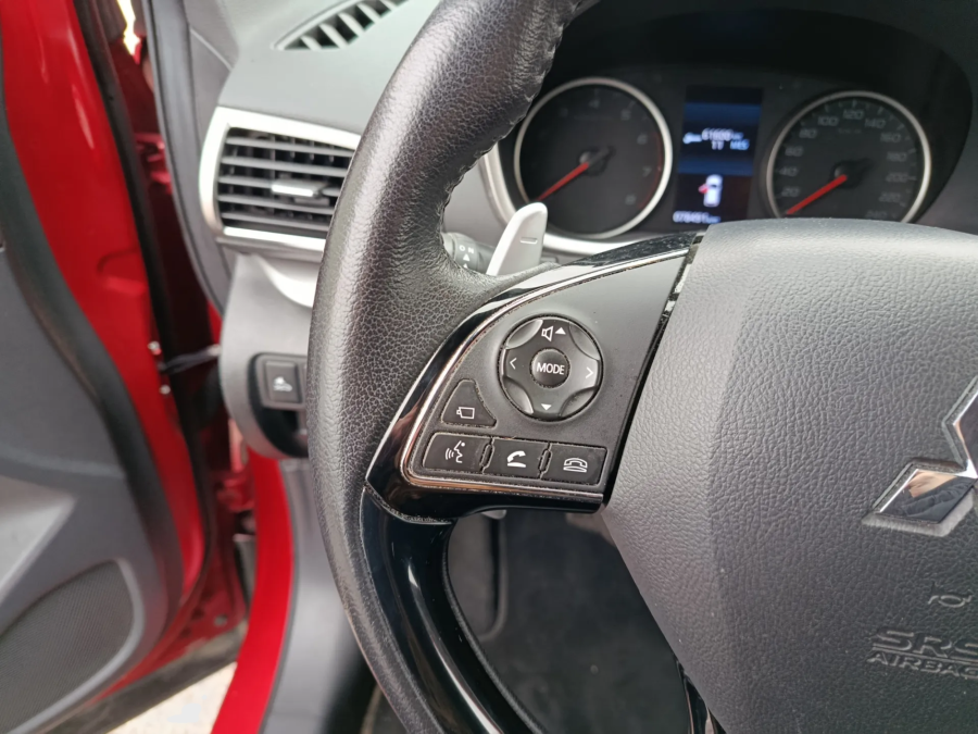 Imagen de Mitsubishi Eclipse Cross