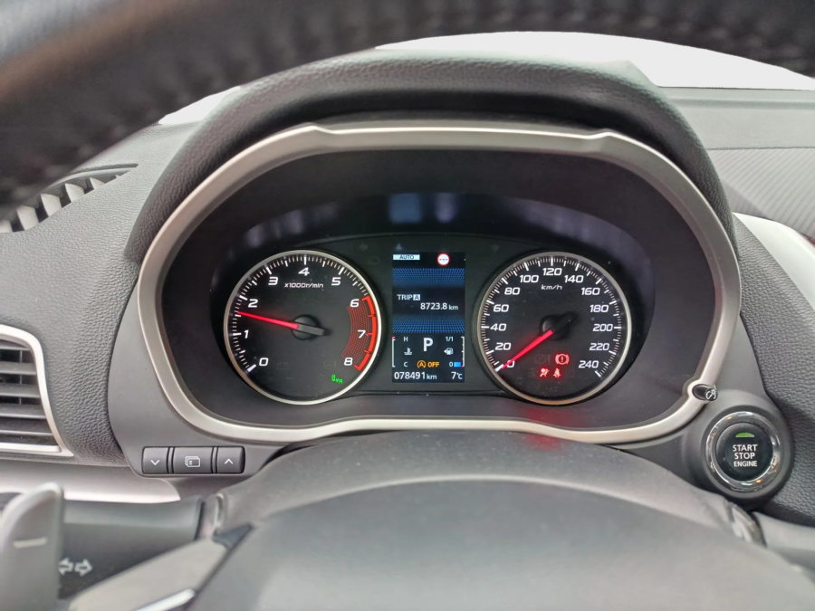 Imagen de Mitsubishi Eclipse Cross