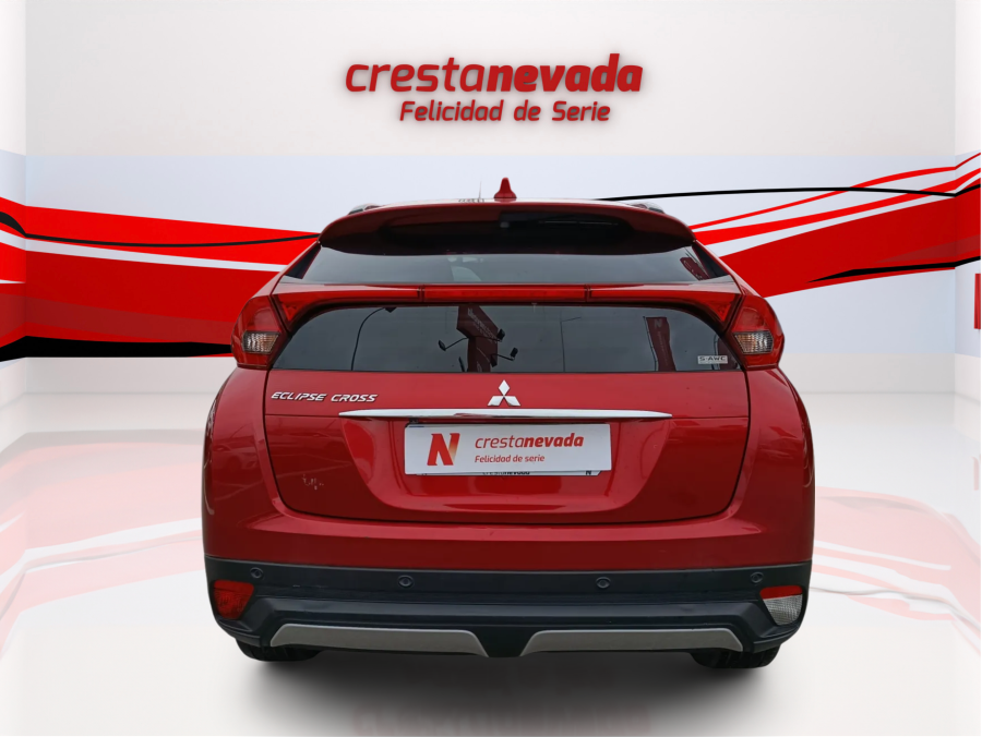 Imagen de Mitsubishi Eclipse Cross