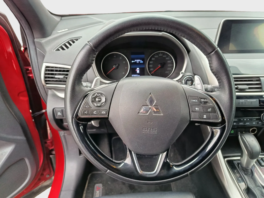 Imagen de Mitsubishi Eclipse Cross