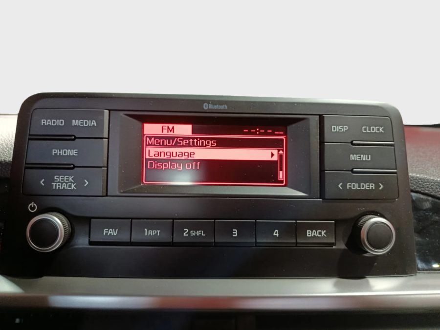 Imagen de Kia Picanto