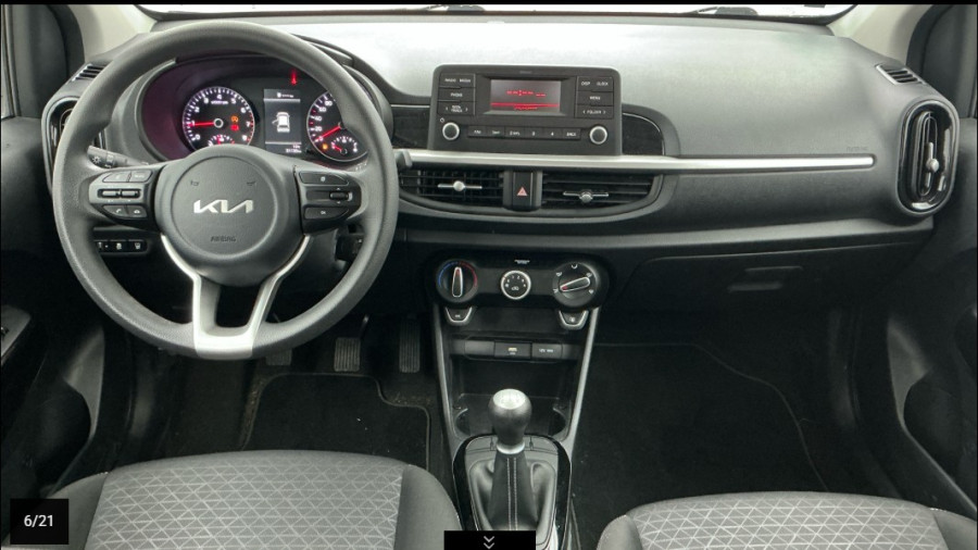 Imagen de Kia Picanto