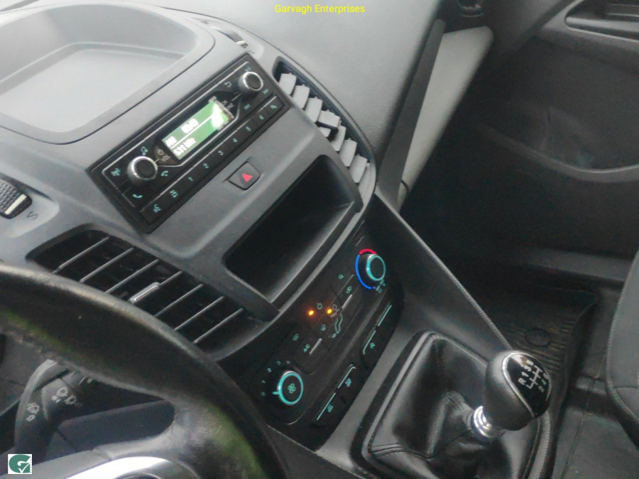 Imagen de Ford Transit Connect