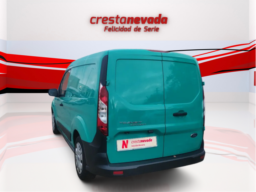 Imagen de Ford Transit Connect