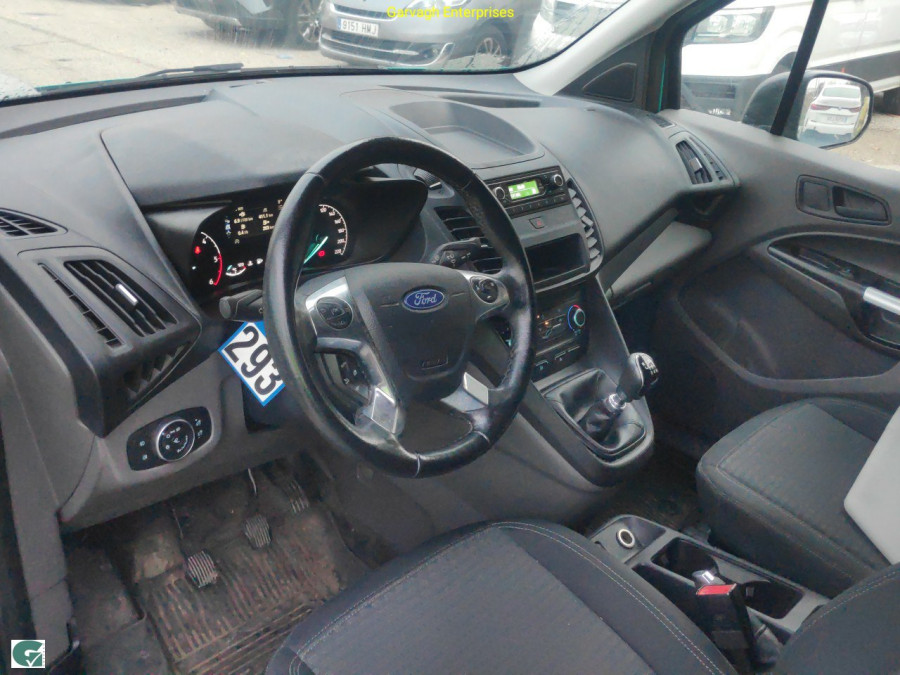 Imagen de Ford Transit Connect