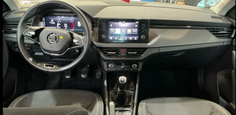 Imagen de Skoda Scala