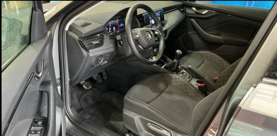 Imagen de Skoda Scala