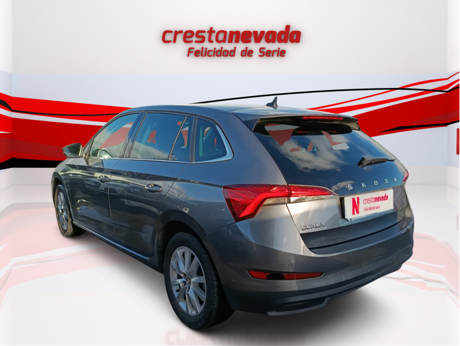 Imagen de Skoda Scala