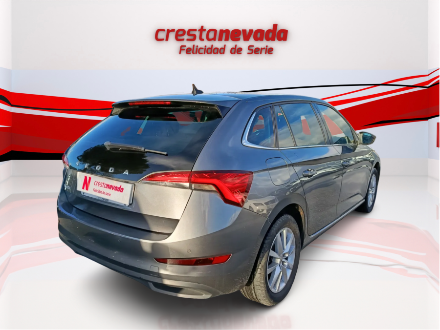 Imagen de Skoda Scala