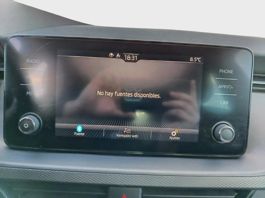 Imagen de Skoda Scala