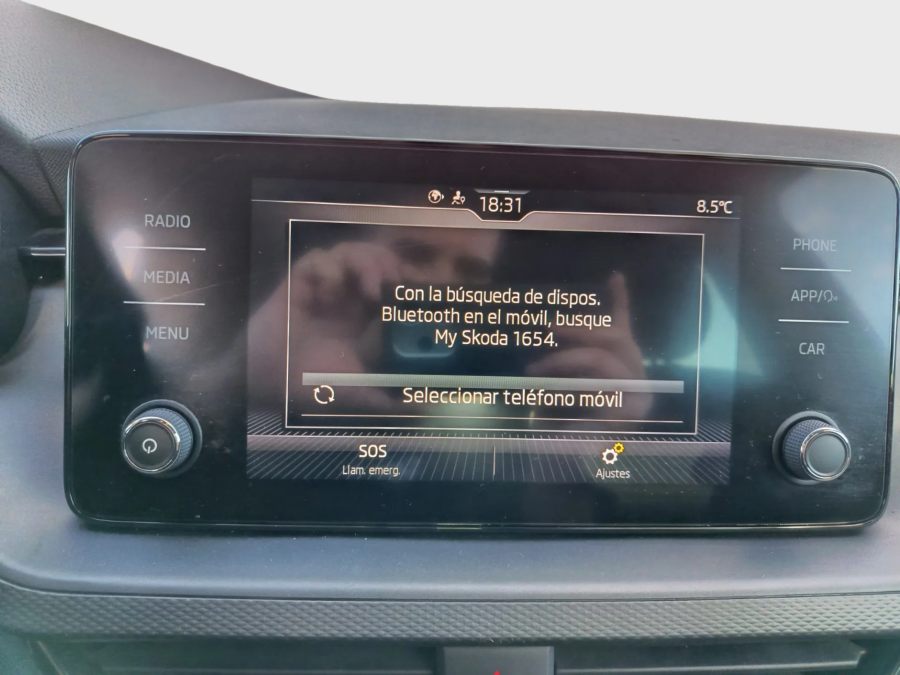 Imagen de Skoda Scala