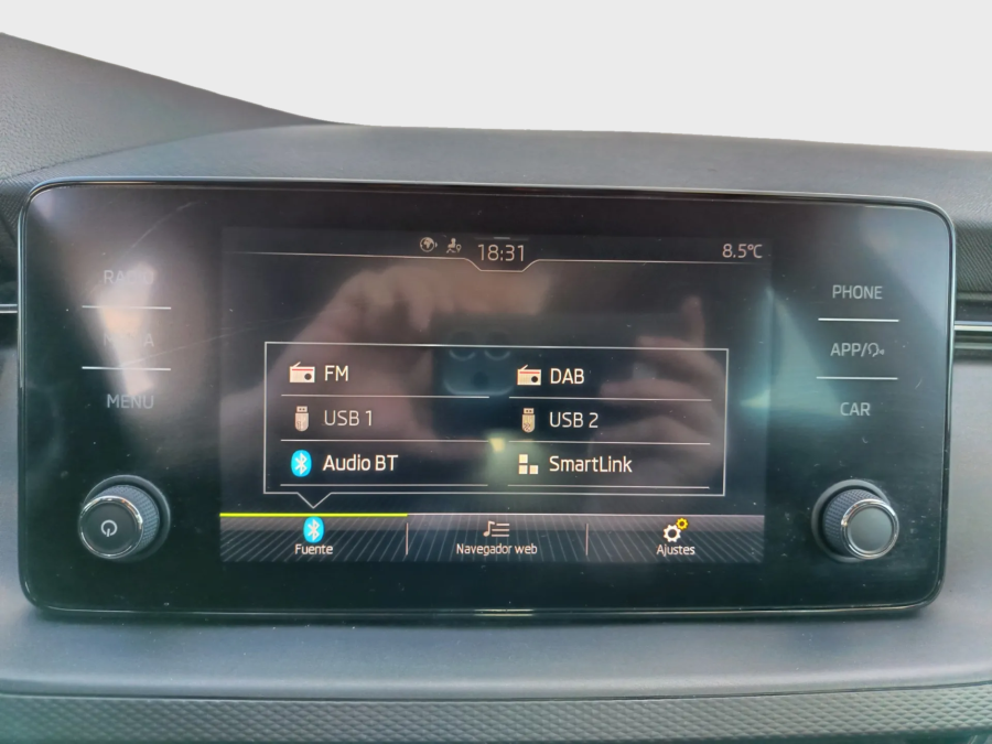 Imagen de Skoda Scala