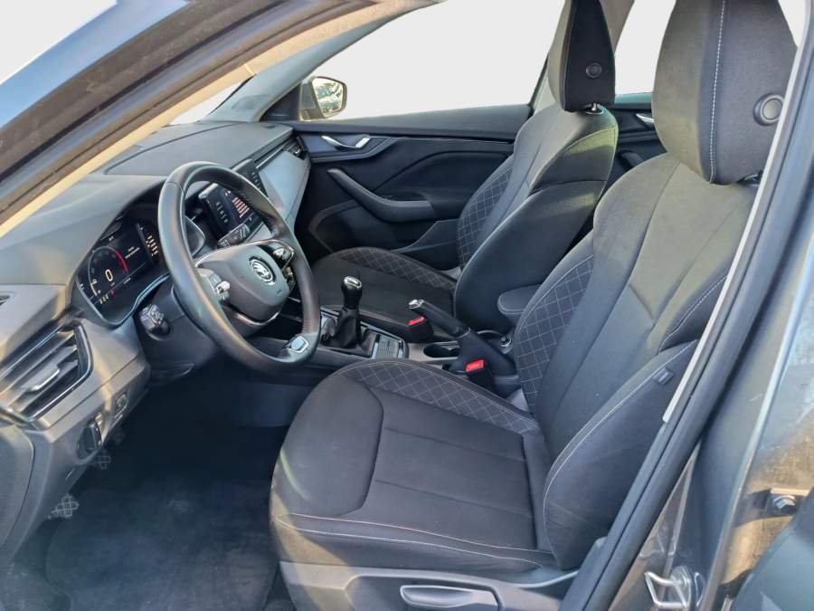 Imagen de Skoda Scala