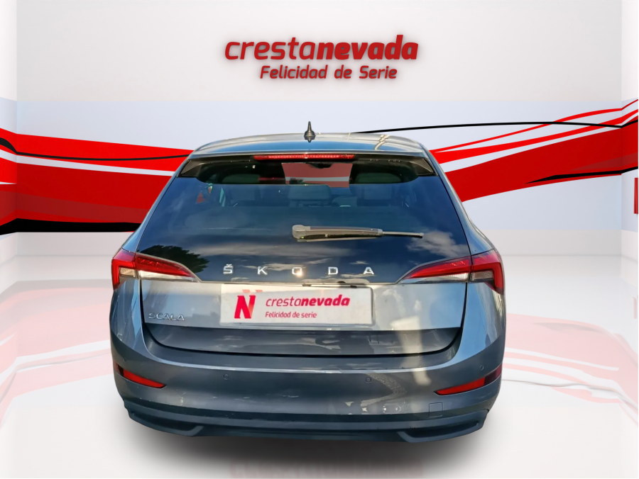 Imagen de Skoda Scala