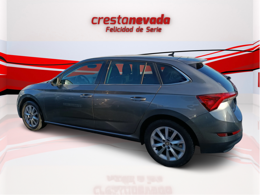 Imagen de Skoda Scala