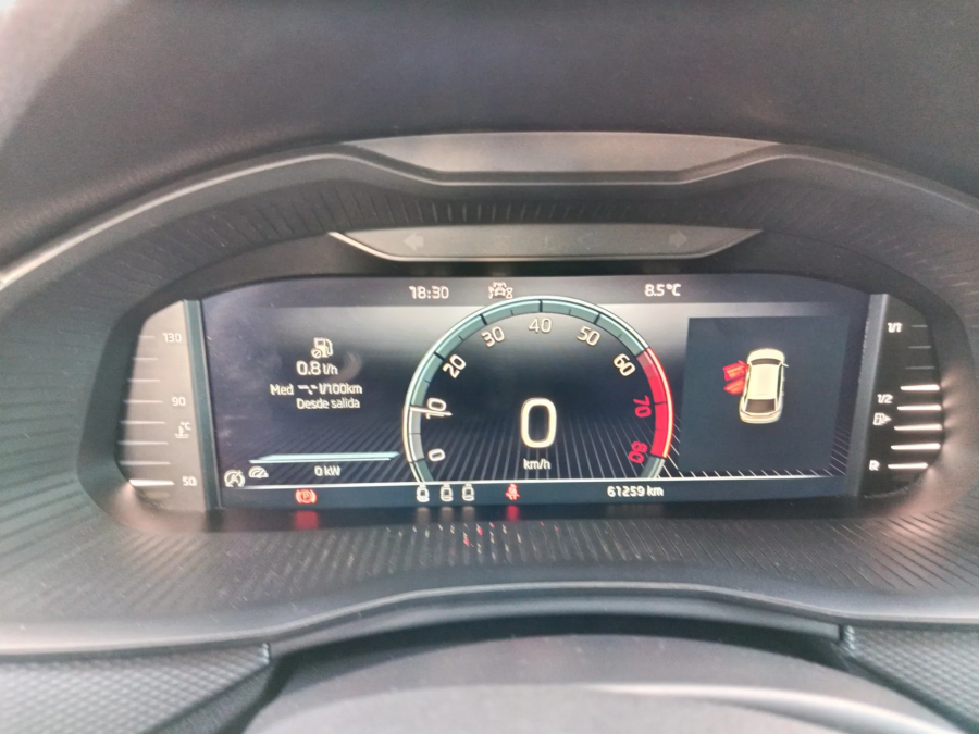 Imagen de Skoda Scala