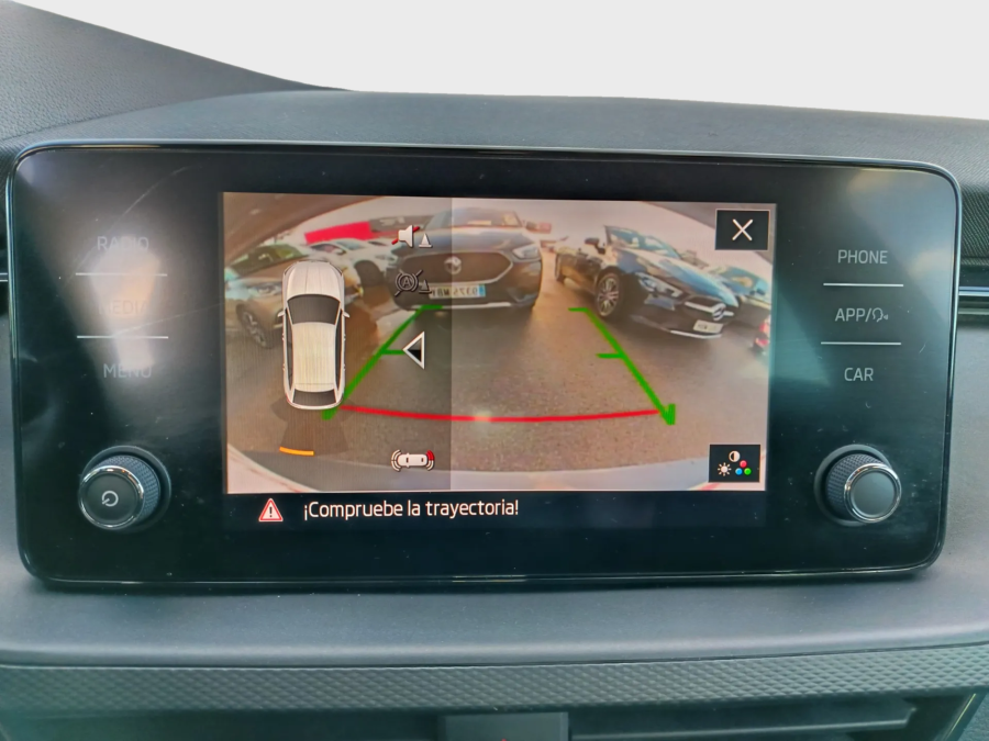 Imagen de Skoda Scala