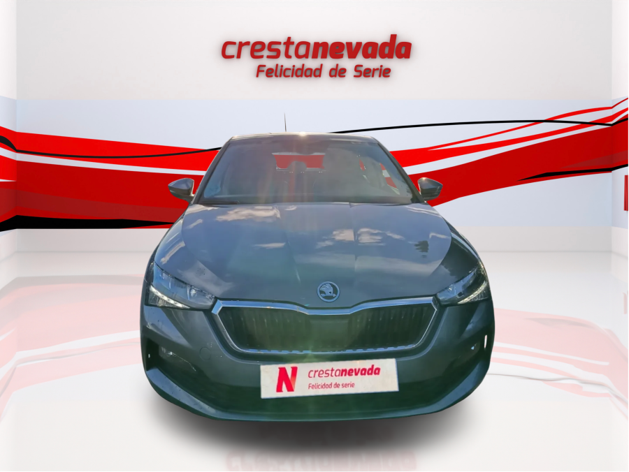 Imagen de Skoda Scala