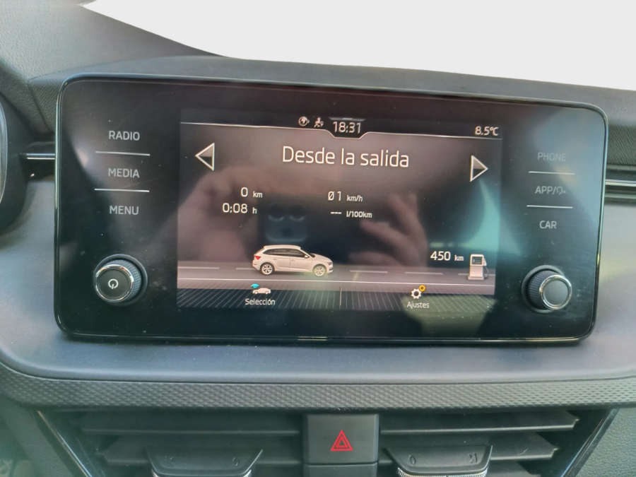 Imagen de Skoda Scala