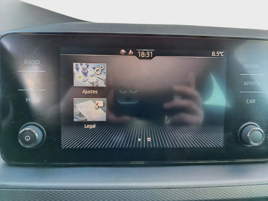 Imagen de Skoda Scala