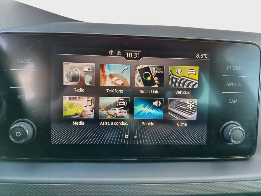 Imagen de Skoda Scala