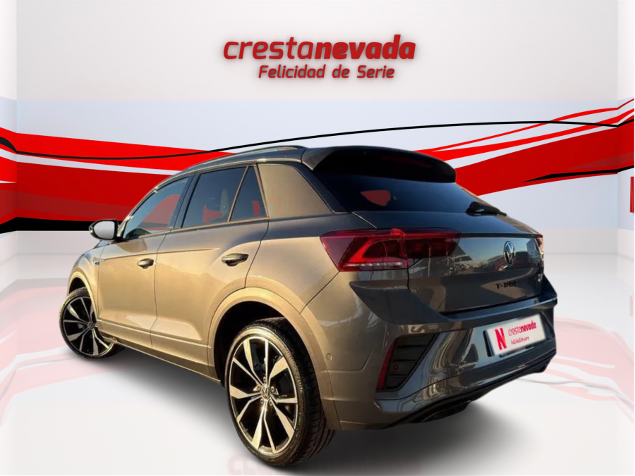 Imagen de Volkswagen T-Roc