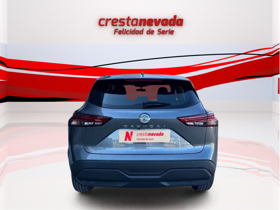 Imagen de NISSAN QASHQAI
