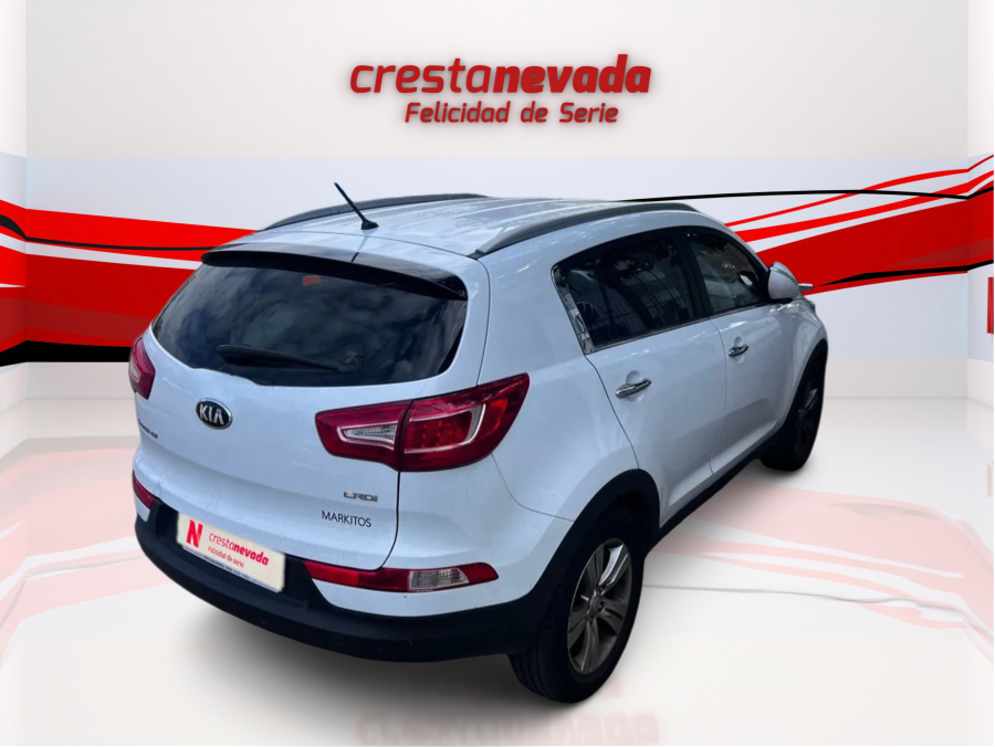 Imagen de Kia Sportage